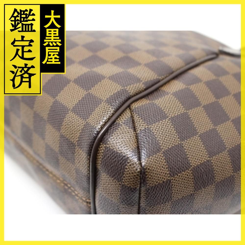 LOUIS VUITTON ルイ・ヴィトン ダミエ トータリーPM N41282 トート