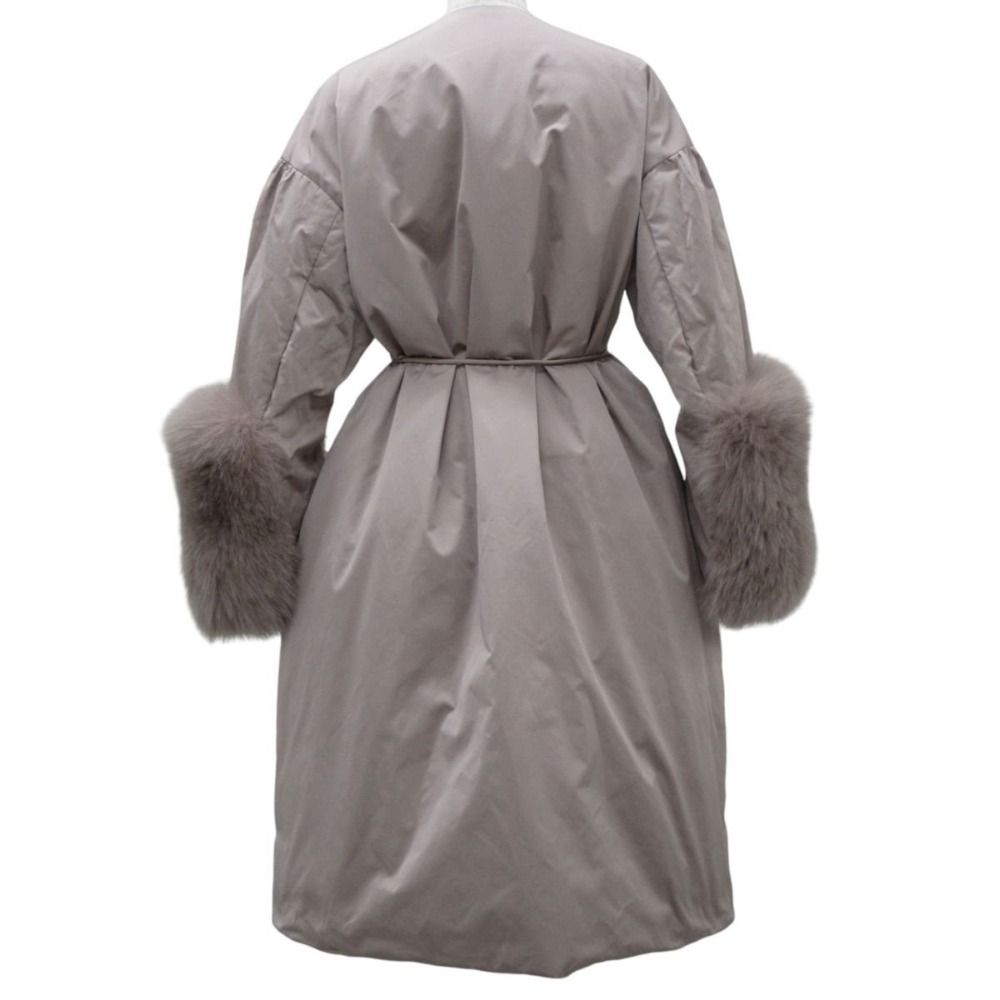 2024SS ドゥロワーほぼ未使用 美品 22AW DRAWER ドゥロワー キルト リバーシブル マルチウェイ