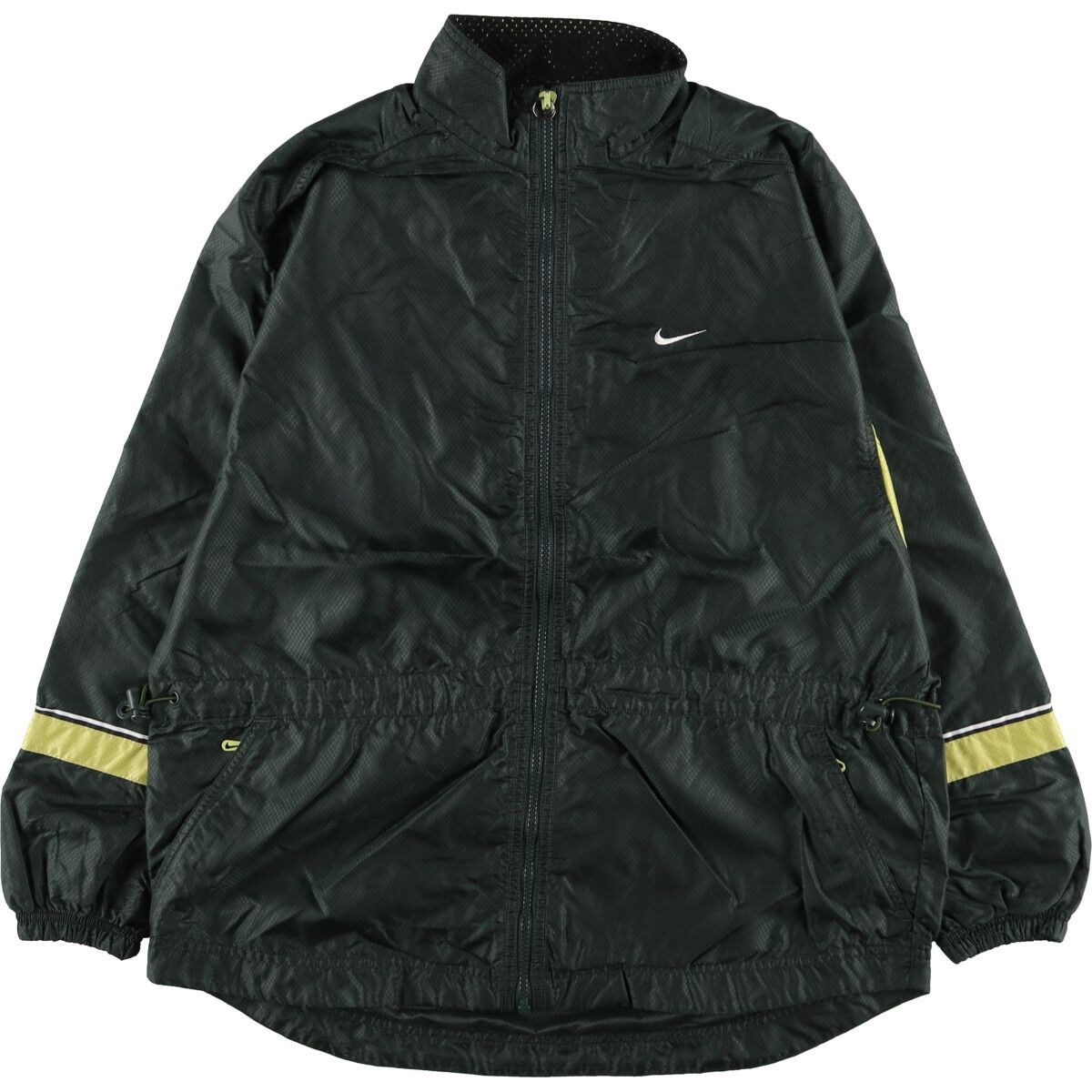 古着 90年代 ナイキ NIKE ウインドブレーカー メンズS相当 ヴィンテージ/eaa497440