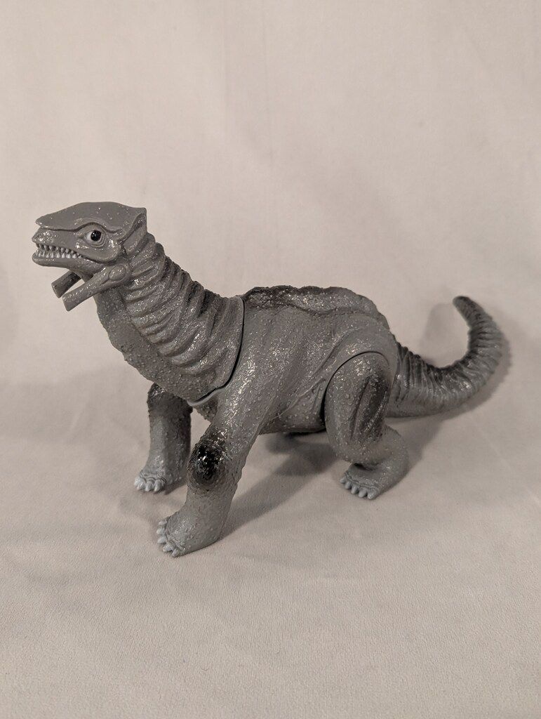バンダイ グレートモンスターシリーズ ギガザウルス