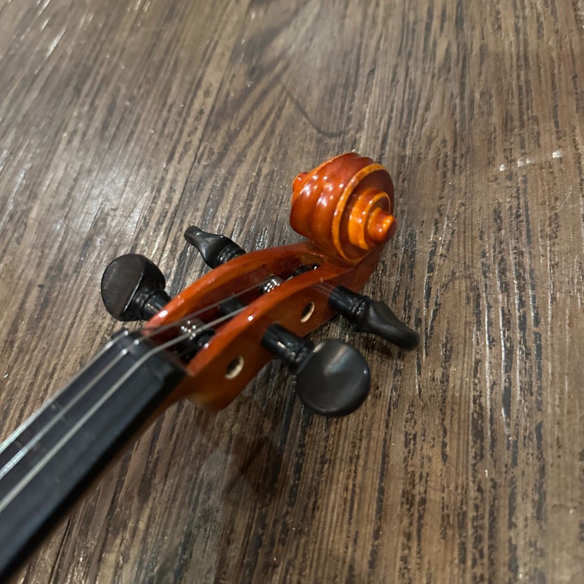 良品　SUZUKI　分数バイオリン　No220　1/4サイズ　ANNO1988 Suzuki No.220 1/4 1988年製 Violin スズキ 分数バイオリン