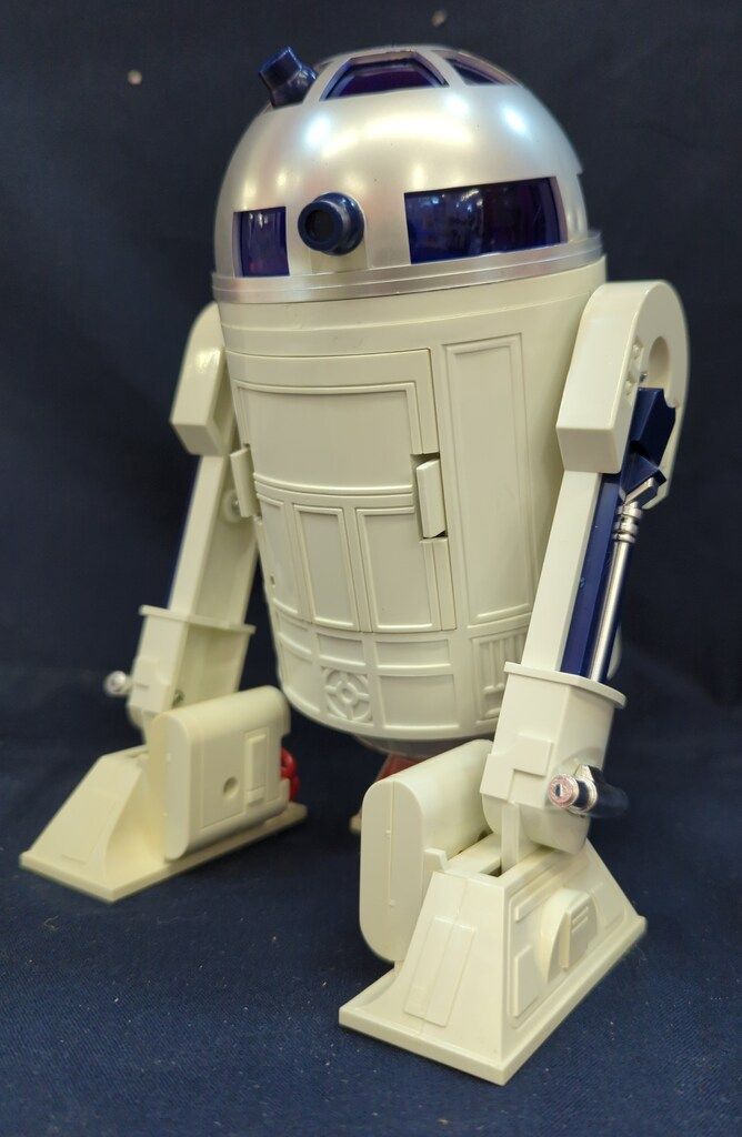 Star Wars R2D2型AMラジオ Coca-Cola フィギュア コカコーラ スター・ウォーズ R2-D2型 AMラジオ 箱付 – ROBOTROBOT
