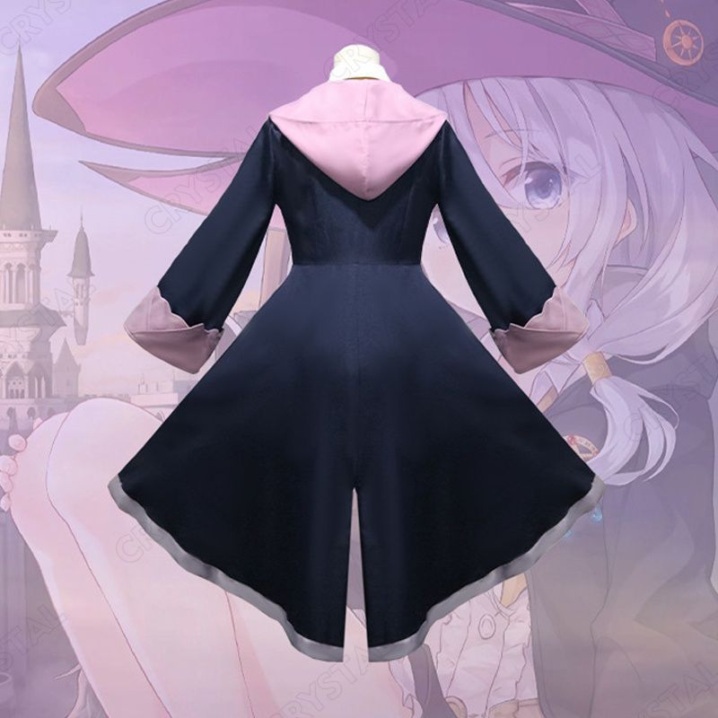 Elaina コスプレ用衣装