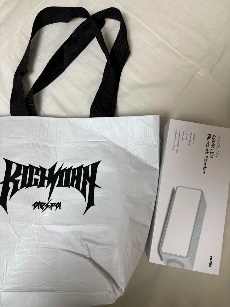 aespa エスパ ソウルコン BAG セット カリナ unununun on X: 