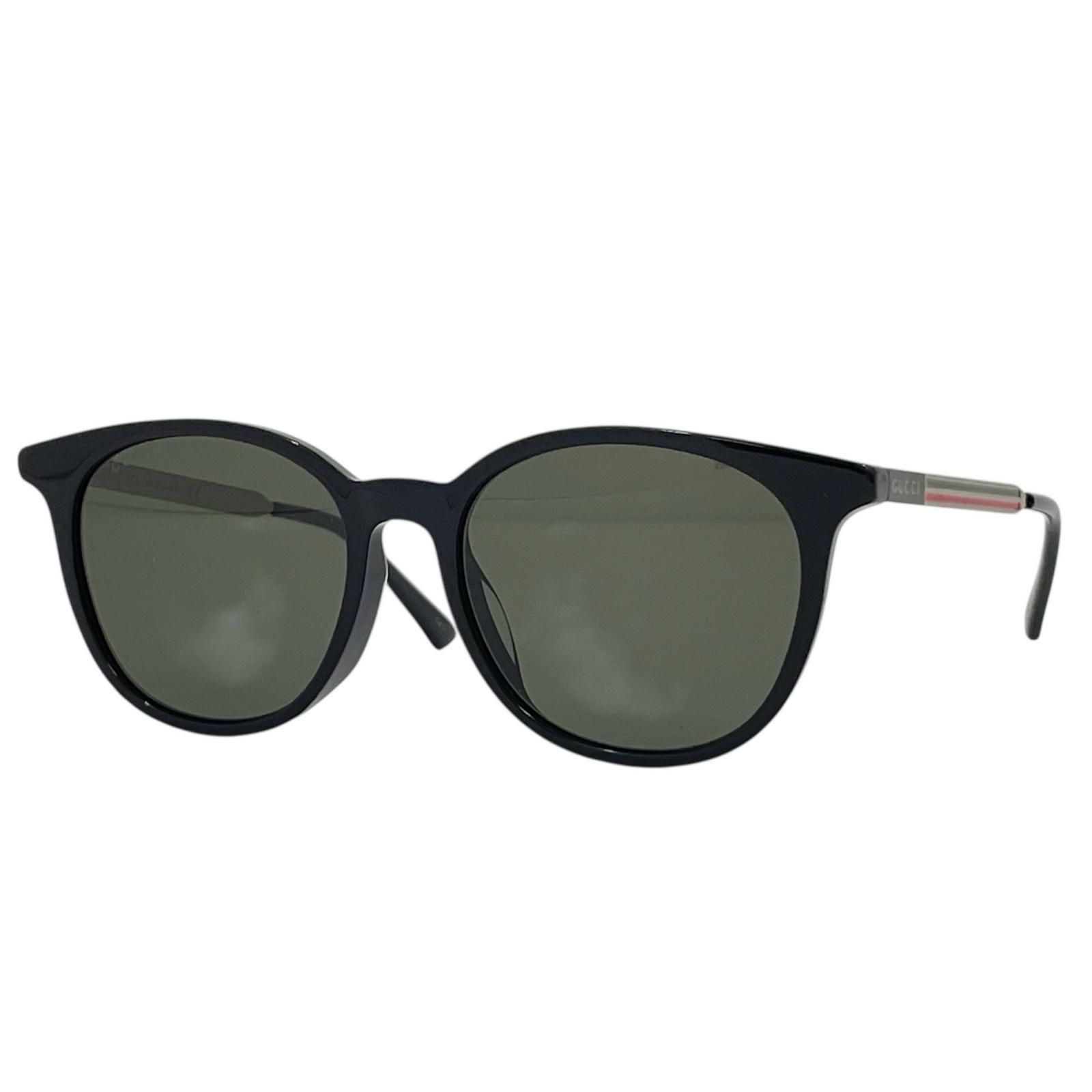美品✨GUCCI シェリー ライン サングラ GG1633 希少品　一級品 1円☆美品 GUCCI グッチ サングラス シェリーライン インター