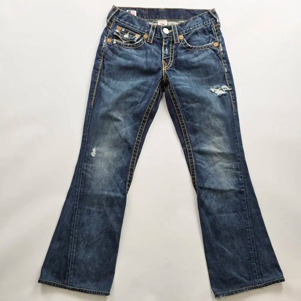 TRUE RELIGION(トゥルーレリジョン) デニム ブーツカット サイズ