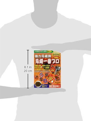 フタワ 強力忌避一番プロ 粒剤タイプ げっ歯類 1L メルカリ