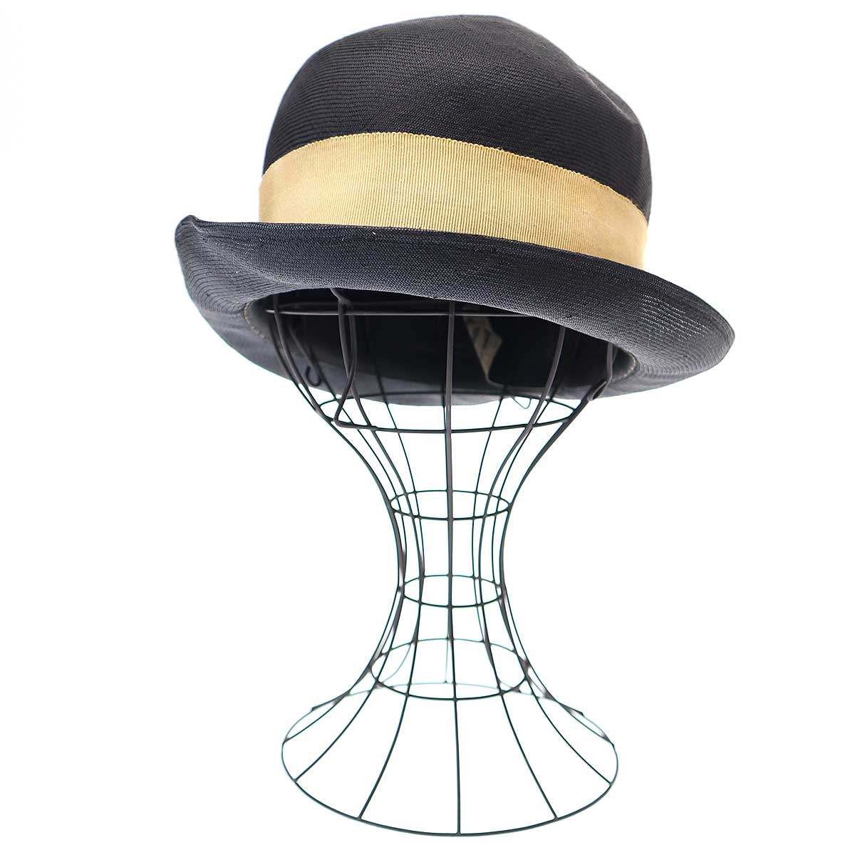 Panama Hat - ORRS FLAT CLOWN PANAMA HAT パナマハット Mの通販 by
