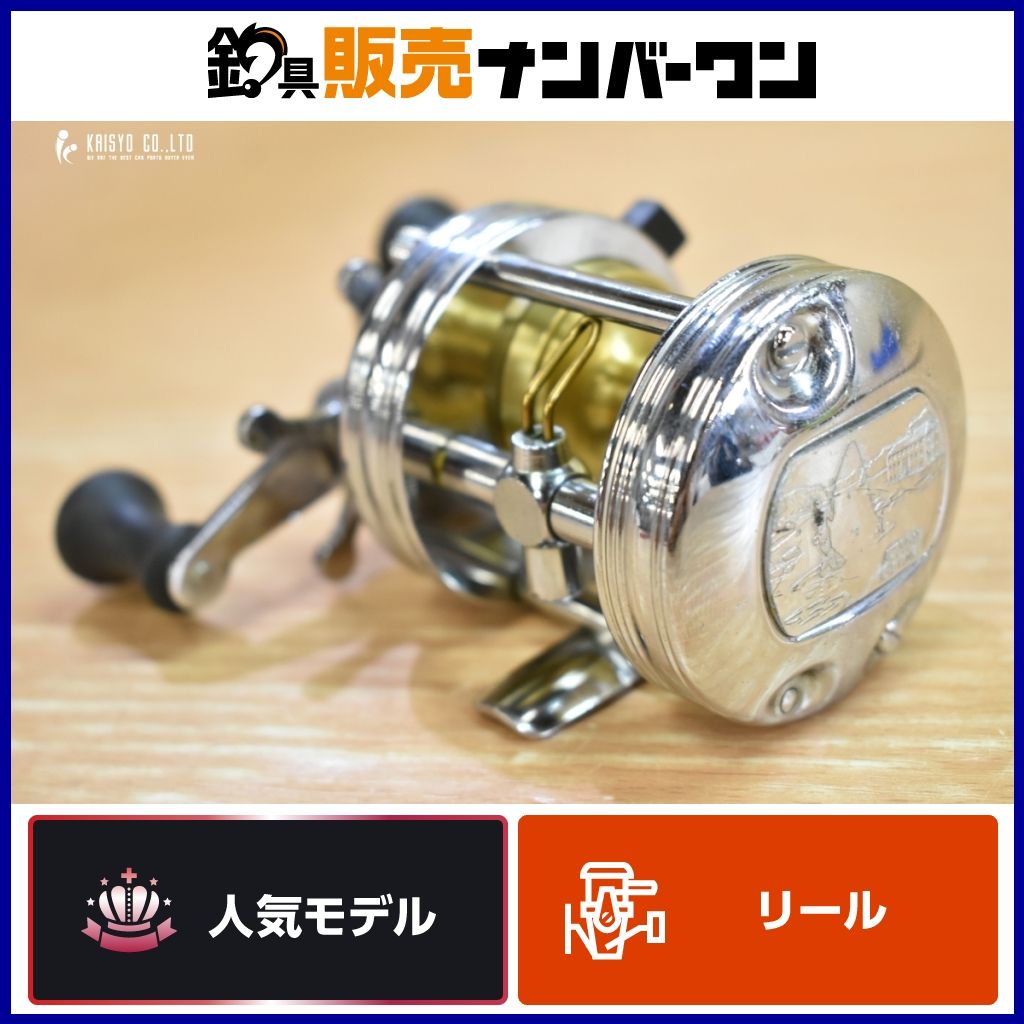 アブ アンバサダー 3500CA リミテッド ベイトロッド Abu Garcia Ambassadeur Limited バス ブラックバス 釣り 等に