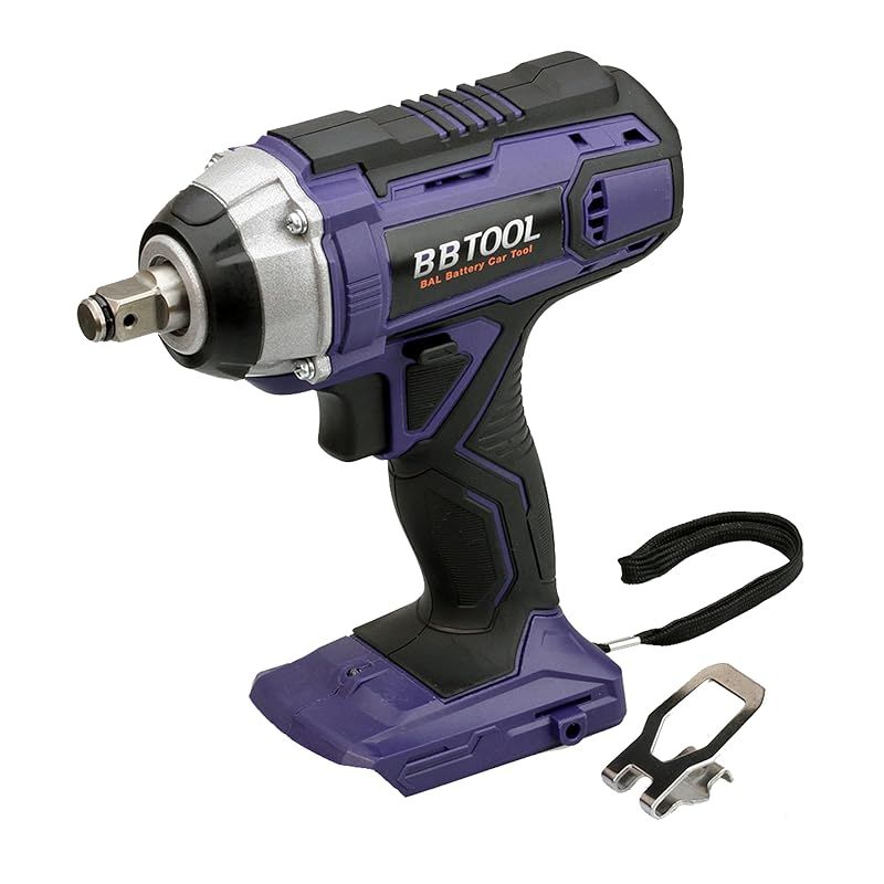 BAL 大橋産業 充電式 インパクトレンチ BB TOOL No.5000 1