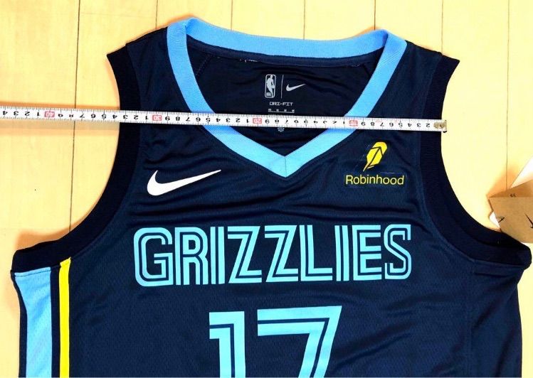 NBA 河村勇輝 グリズリーズ ユニフォーム Mサイズ - メルカリ