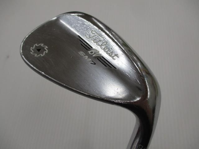 【即納】ボーケイ SM7 ツアークローム | 54 | 不明 | 中古 | ウェッジ | タイトリスト