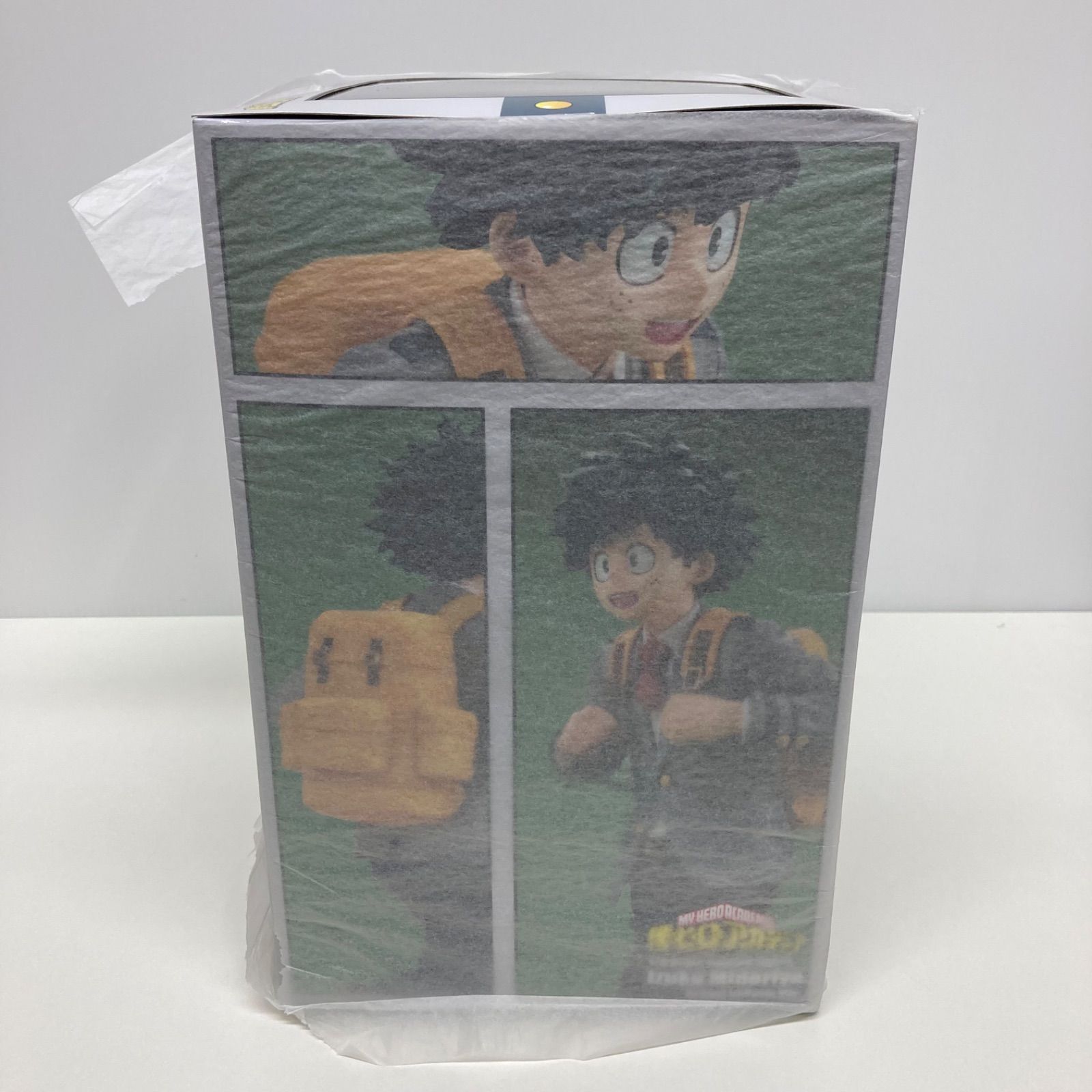 ヒロアカ 緑谷出久 フィギュア 制服Ver. コネコレ - メルカリ