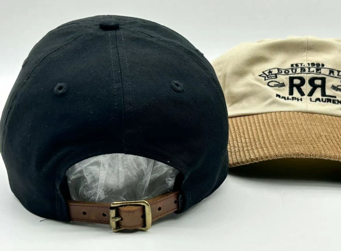 美品 RRL ウィングマーク インディゴ デニムキャップ スナップバック RRL ウィングマーク インディゴ デニムキャップ スナップバック
