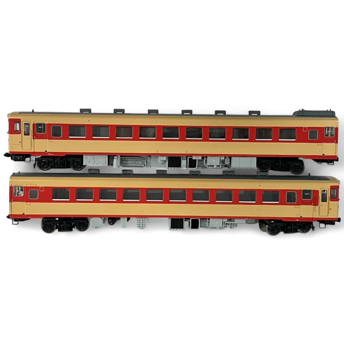 HOゲージ 鉄道模型