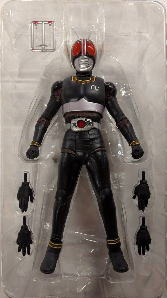メディコム・トイ RAH DX 仮面ライダーBLACK 仮面ライダーBLACK RAH393