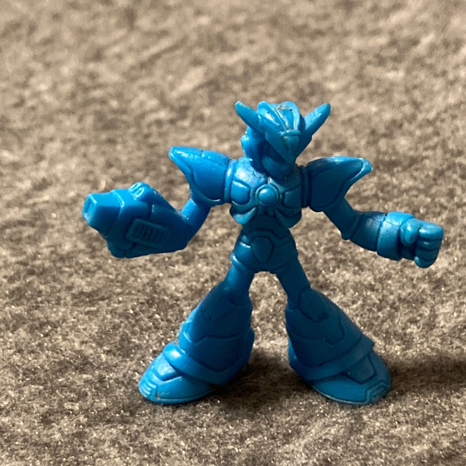 ロックマンX3 消しゴムフィギュア昭和レトロ - メルカリ