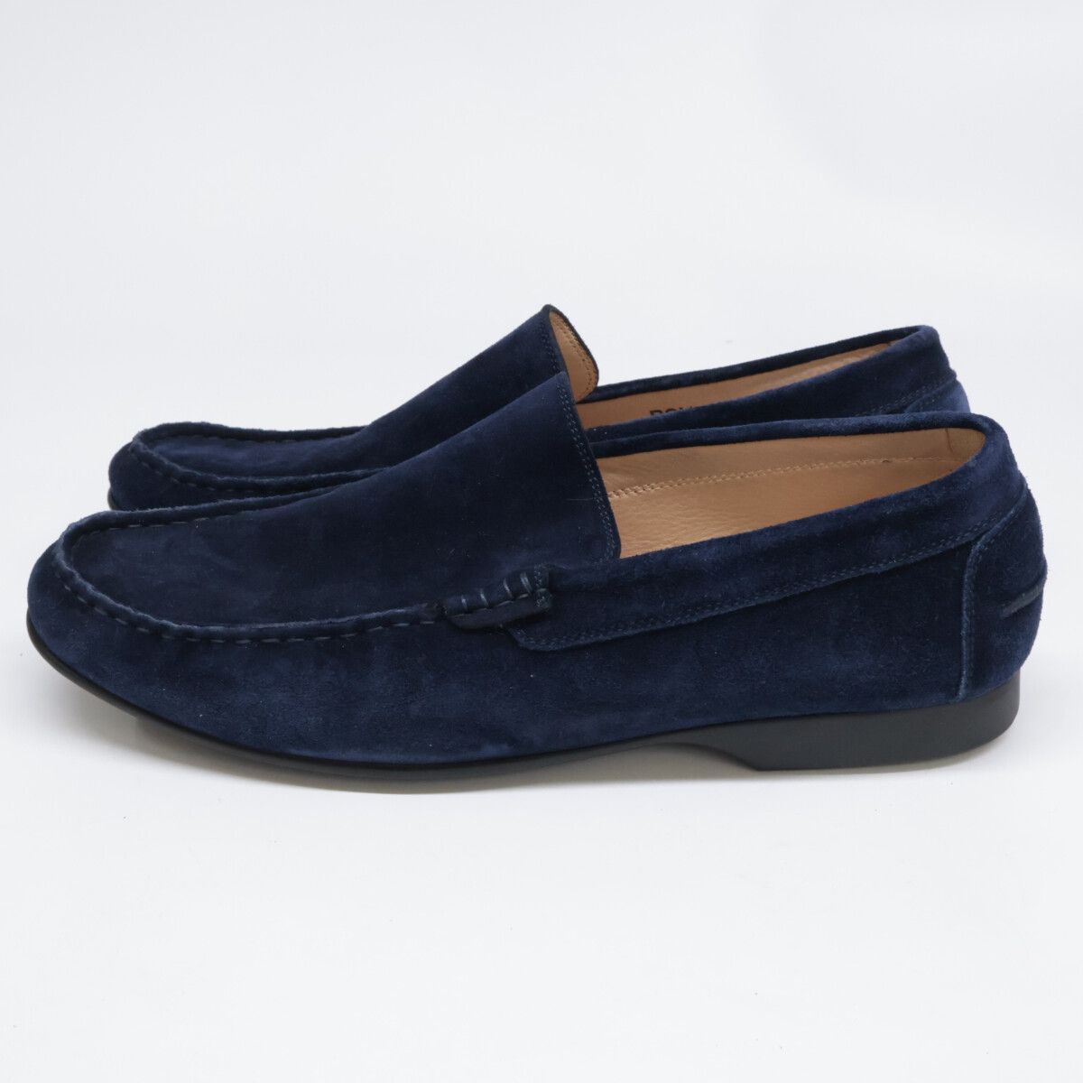  Crockett-Jones クロケット＆ジョーンズ ROMA ローマ スエード ドライビング 7 その他 靴