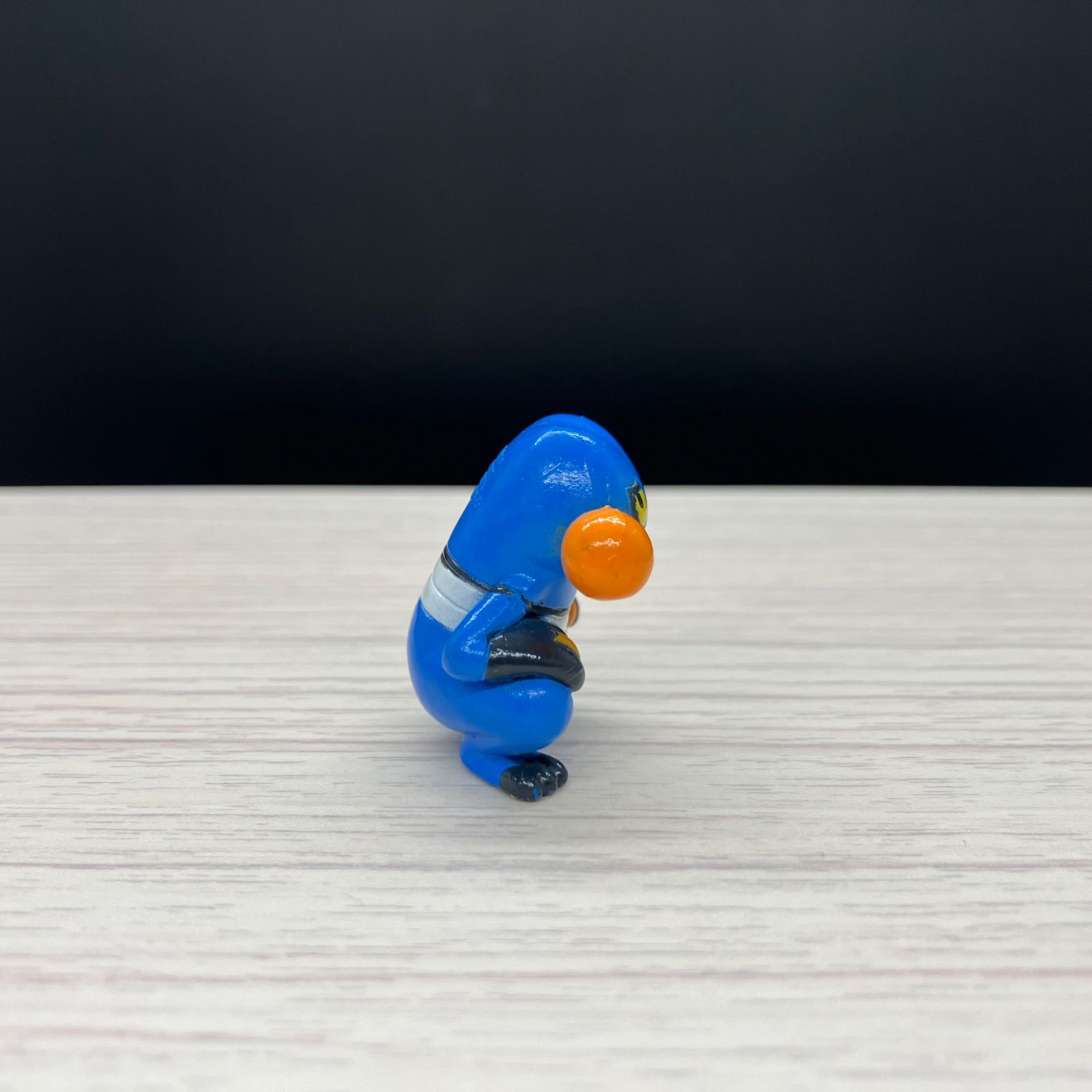 クリッピングフィギュア グレッグル 【A-4 ポケモン フィギュア