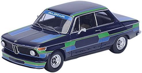 新品※未使用] Spark 1/43 BMW 2002 ti 1971 tuned by ALPINA