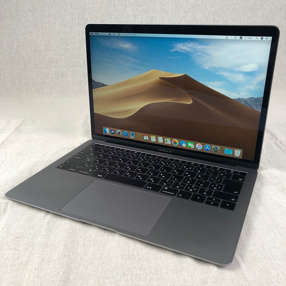 MacBook Air (Retina,13-inch, 2018) ジャンク品 【公式通販】