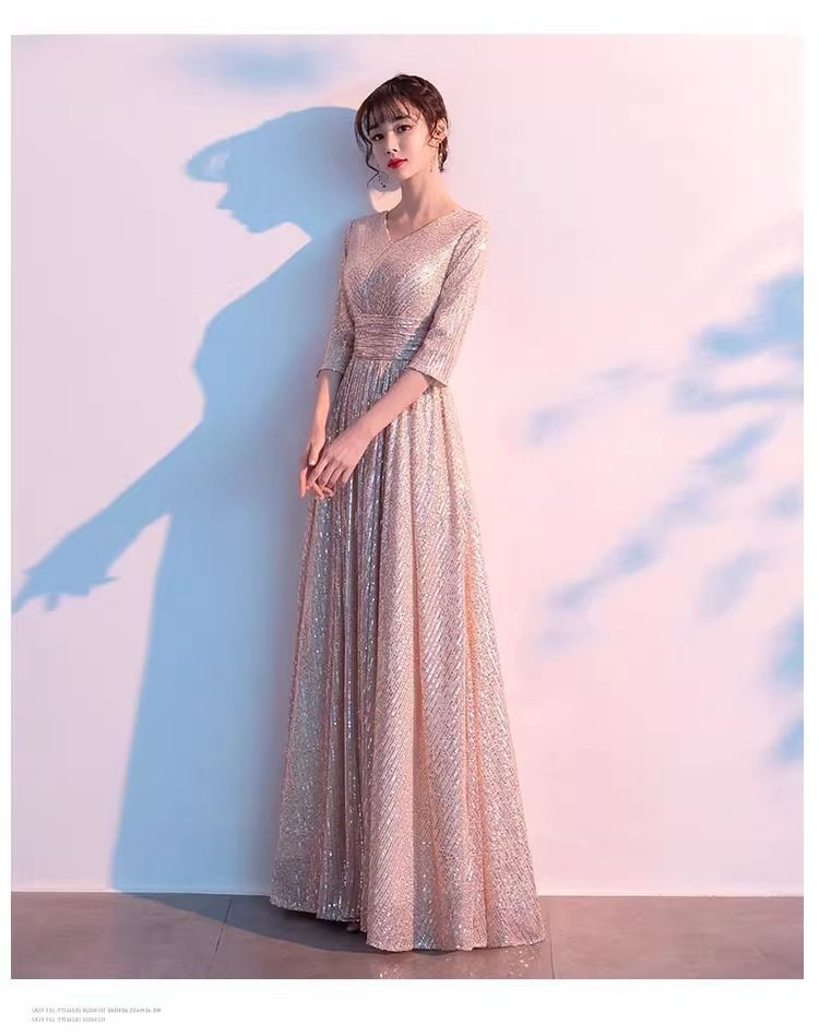 ワンピース ロングドレス