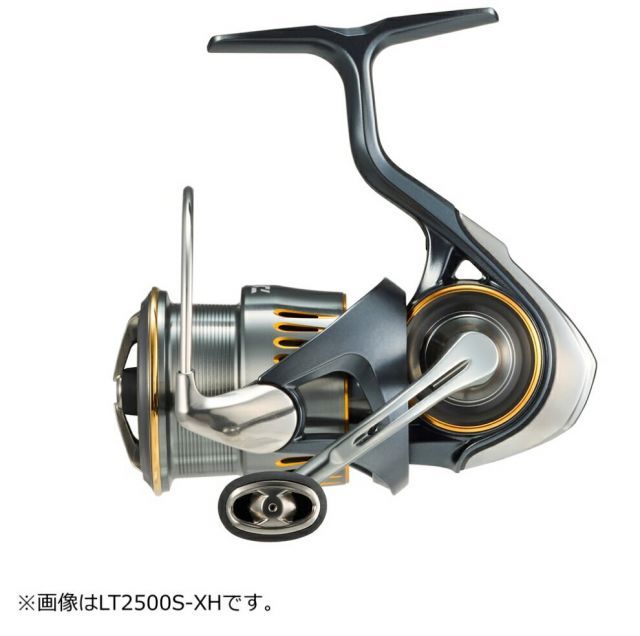 ダイワ(DAIWA) スピニングリール 23AIRITY(エアリティ) PCLT2500-H ダイワ(DAIWA) スピニングリール 23AIRITY(エアリティ) LT2000S-H