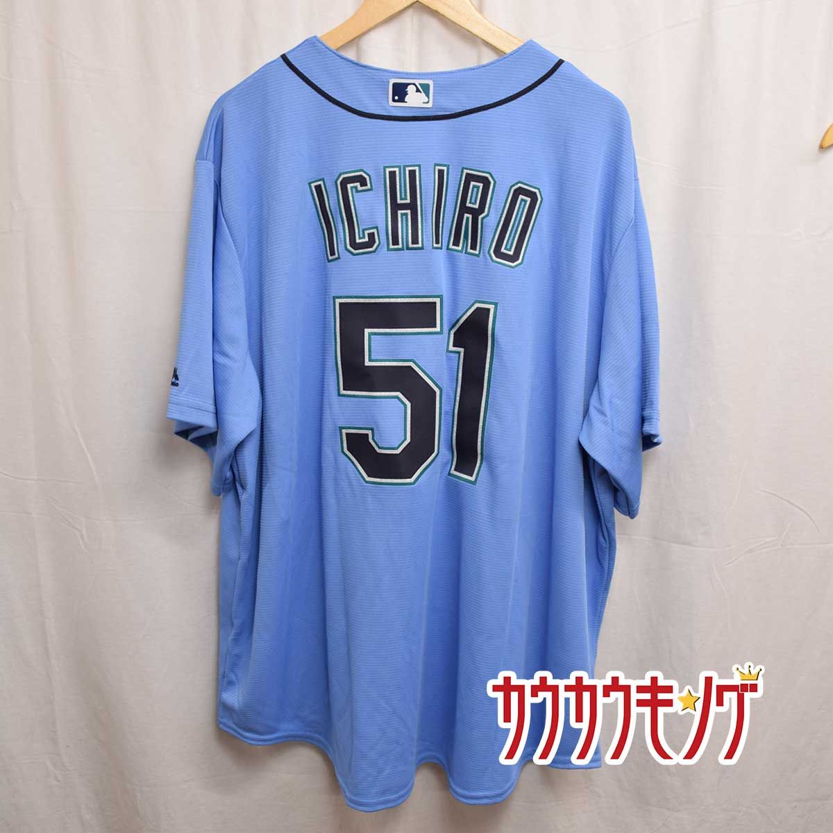 イチロー マリナーズ 51 Tシャツ シアトルマリナーズ 野球 正規店