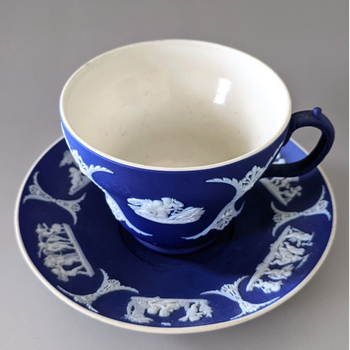 Wedgwood /ウェッジウッドジャスパー“チャールズ＆ダイアナ