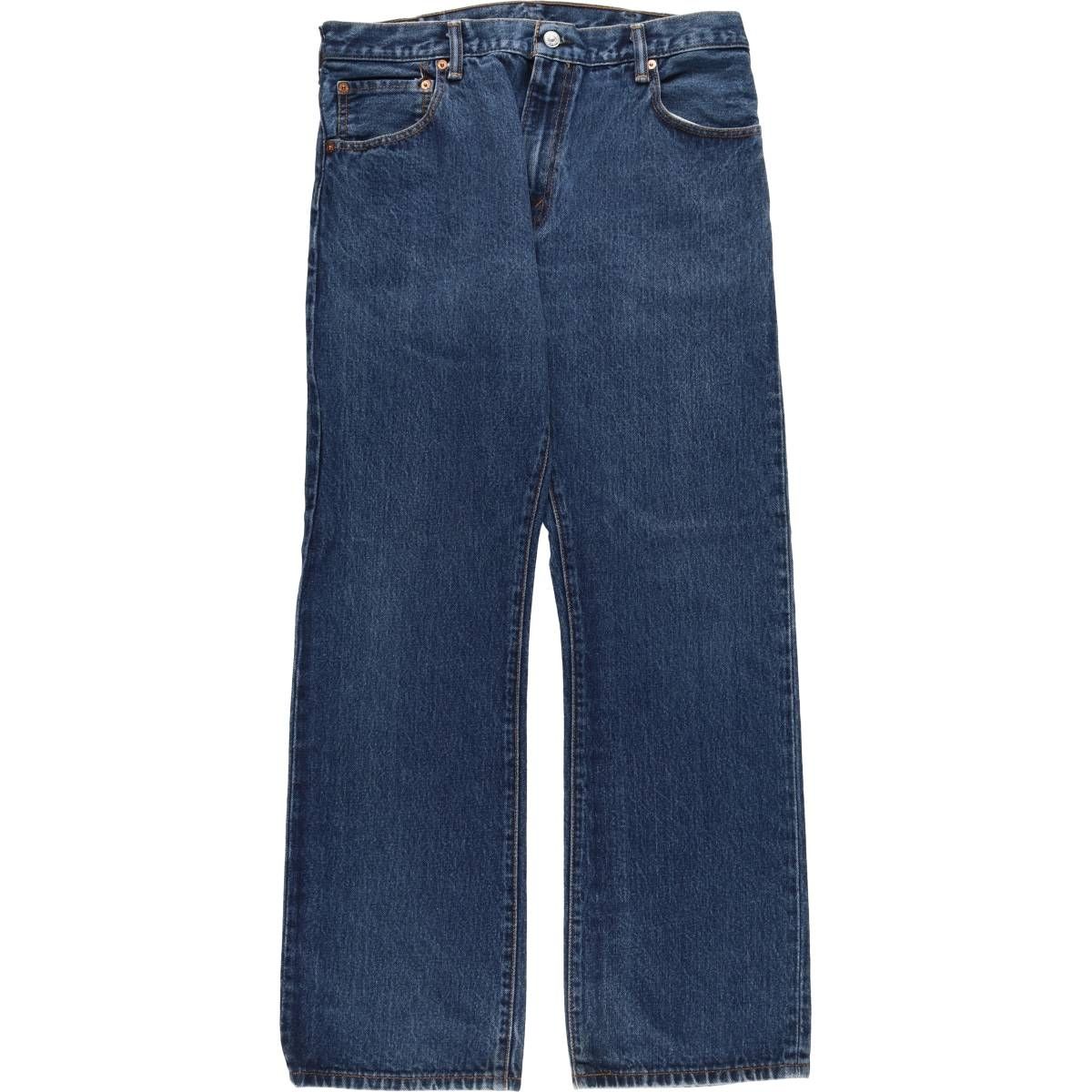 古着 リーバイス Levi s 517 ブーツカットデニムパンツ メンズw33相当|eaa546618