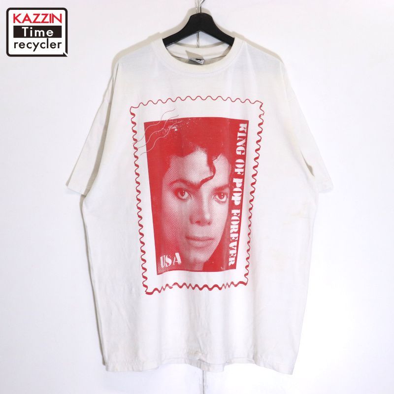 00s マイケルジャクソン Michael Jackson ロンドンツアーT ディスイズ