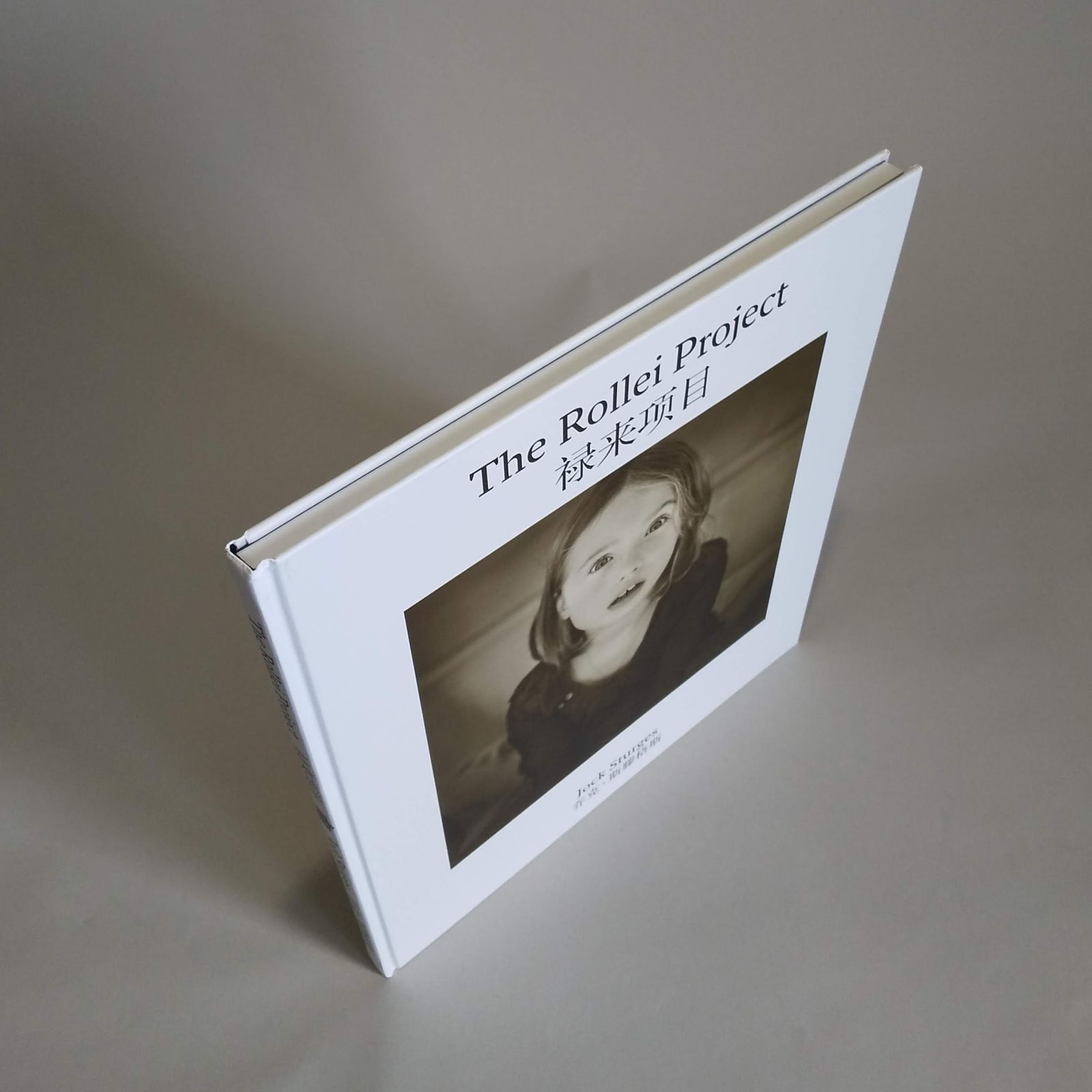 Jock Sturges: THE ROLLEI PROJECT - メルカリ
