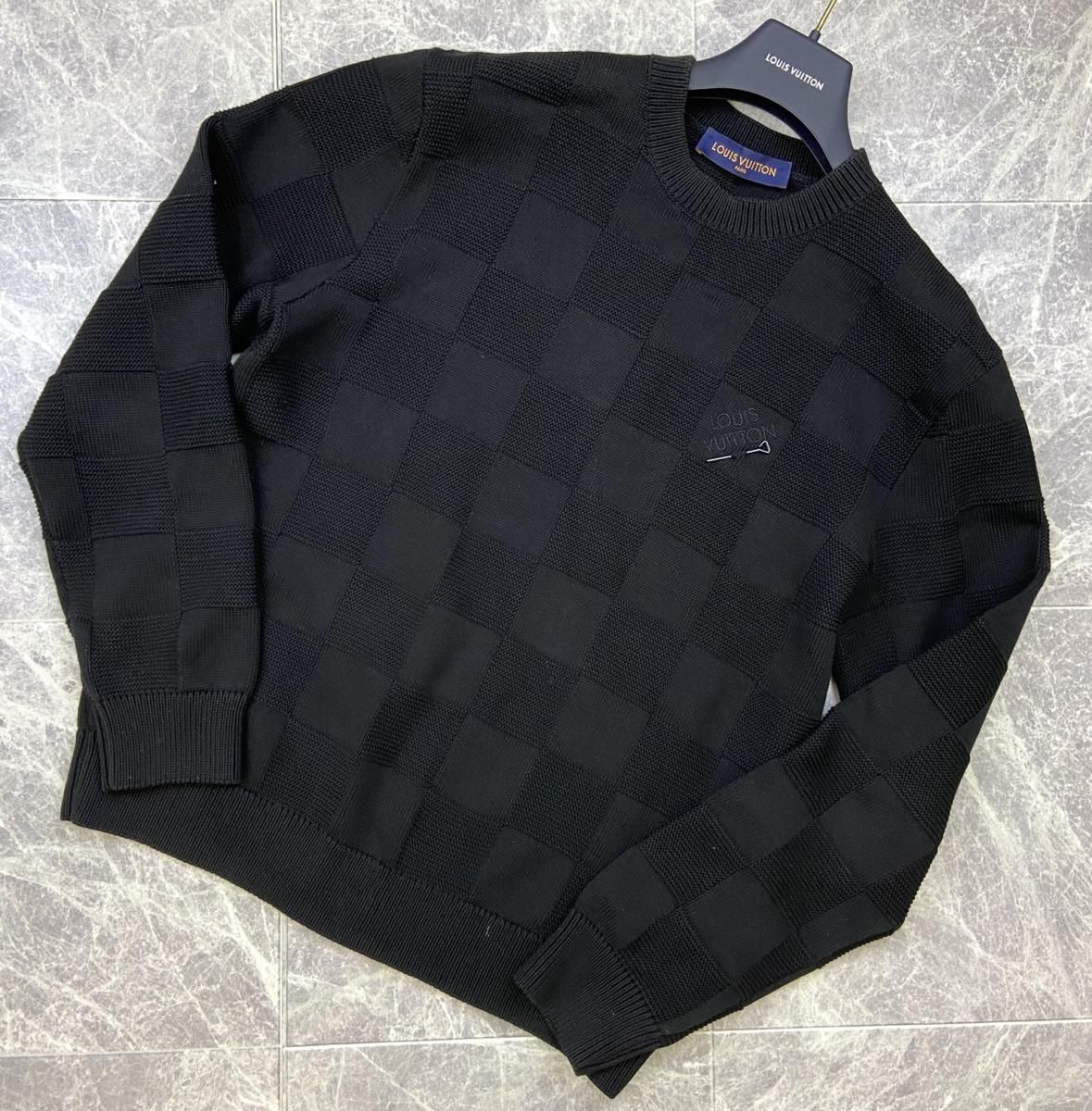 argon57様専用】【22AW】 LOUIS VUITTON （ルイヴィトン）コットン 