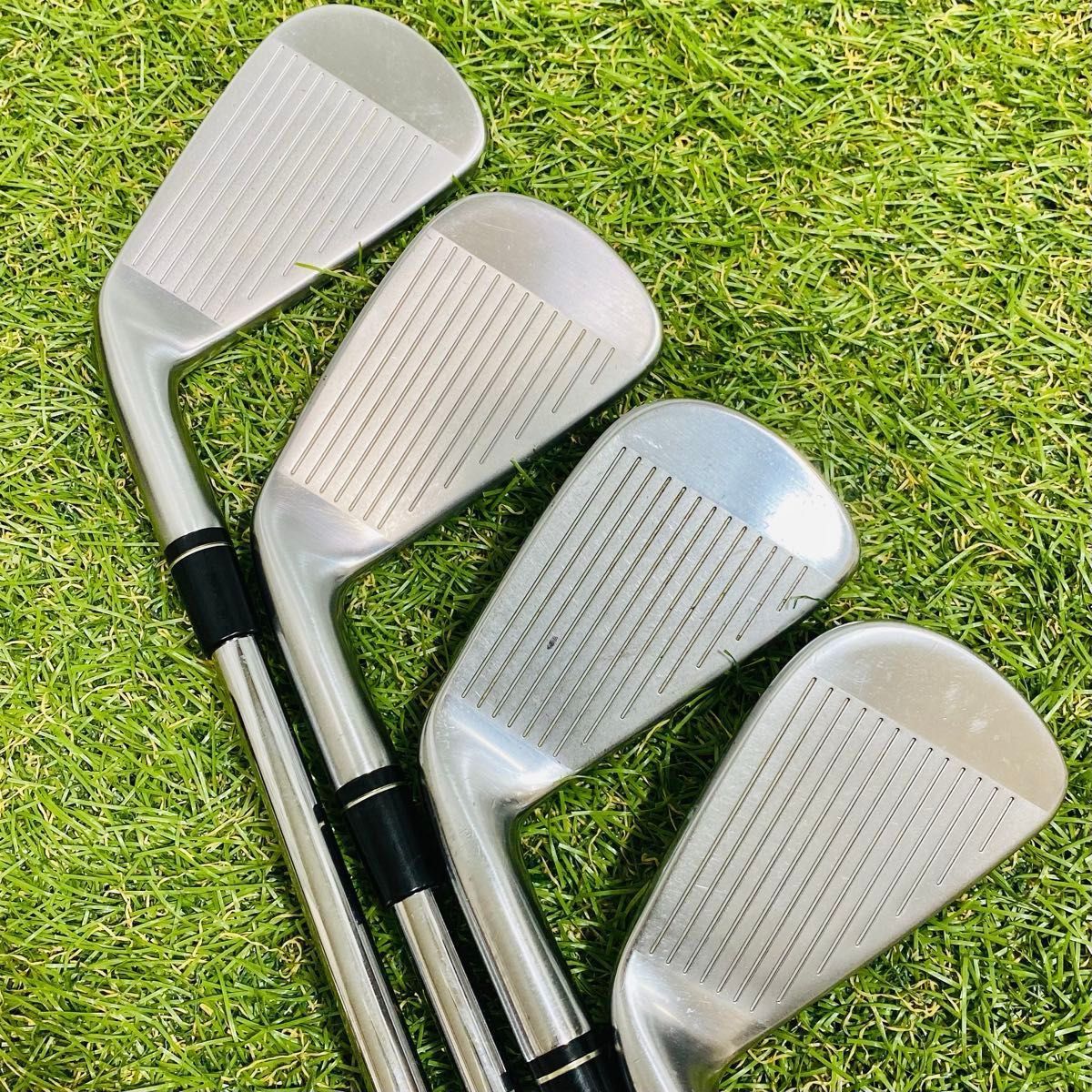 TaylorMade P790 2017メンズアイアンセット 8本 良品】豪華8本 テーラーメイド P790 2017 メンズアイアンセット