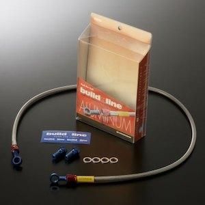 【新品・5営業日で発送】グッドリッジ アクティブ BUILD A LINE アルミ (リア) スモーク Z1000 14-16 20571781S