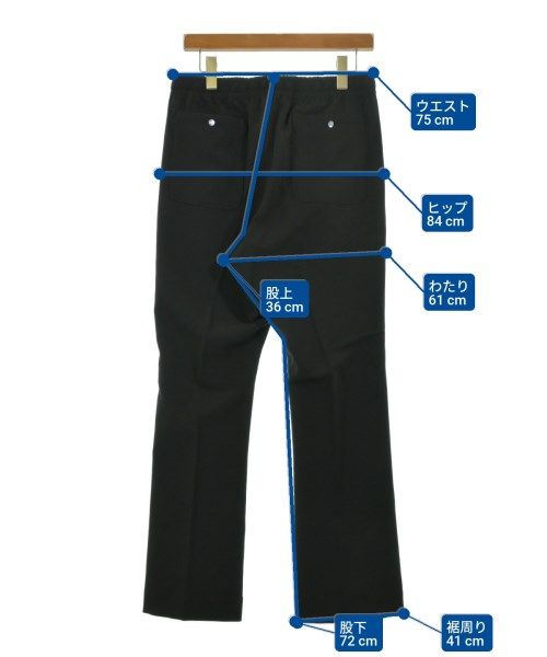 Needles ニードルス パンツ（その他） ベージュ 0149925M0116 Needles パンツ（その他） メンズ 【古着】【中古】【送料無料