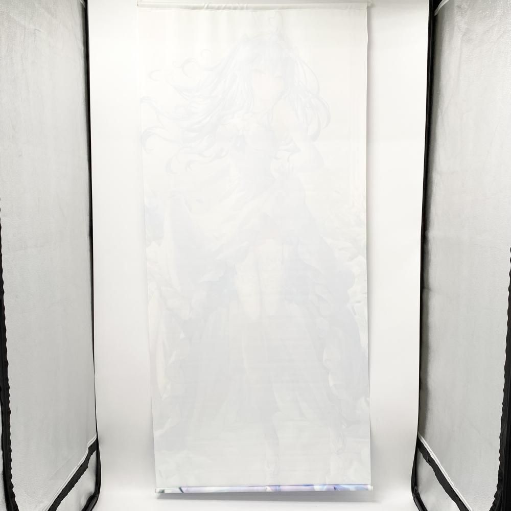 【中古】開封 ホロライブプロダクション Rin☆Yuu リン☆ユウ 等身大タペストリー ウエディングver 雪花ラミィ[17][240017714041] 駿河屋 -<中古>【バーチャルYoutuber】等身大タペストリー