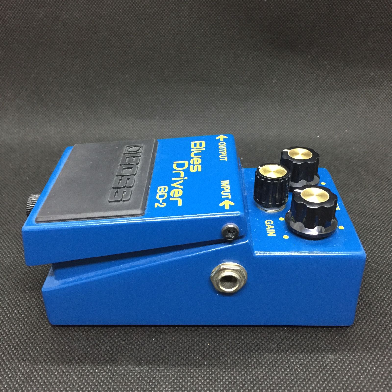 BOSS BD-2 Blues Driver マレーシア製 f146 - メルカリ