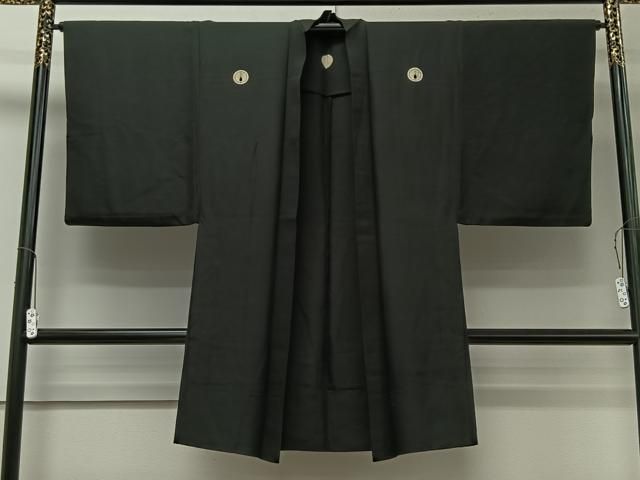 平和屋着物●男性　馬乗り袴　縞　正絹　逸品　CAAX4540ut 平和屋着物○男性 馬乗り袴 縞 正絹 逸品 CAAX4540ut 平和屋着物○男性