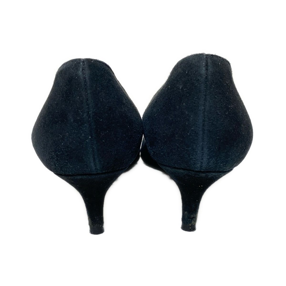 美品☆Sergio Rossi☆パンプス☆36 1/2☆ sergio rossi(セルジオロッシ) パンプス 36 1/2 レディース - 黒