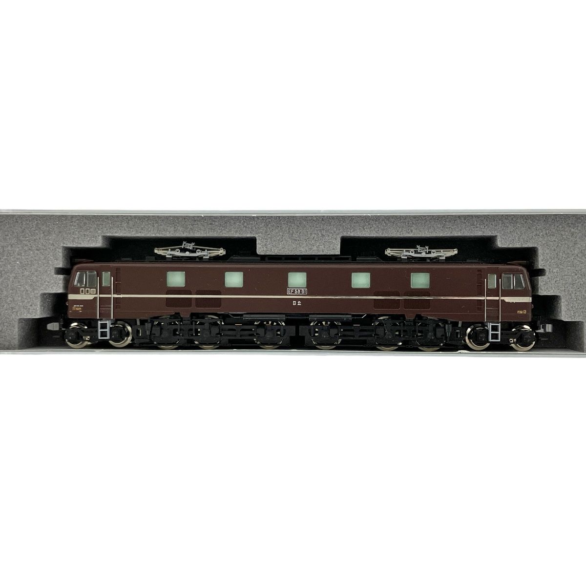 KATO 3038 EF58 61 お召機 電気機関車 Nゲージ 鉄道模型 中古