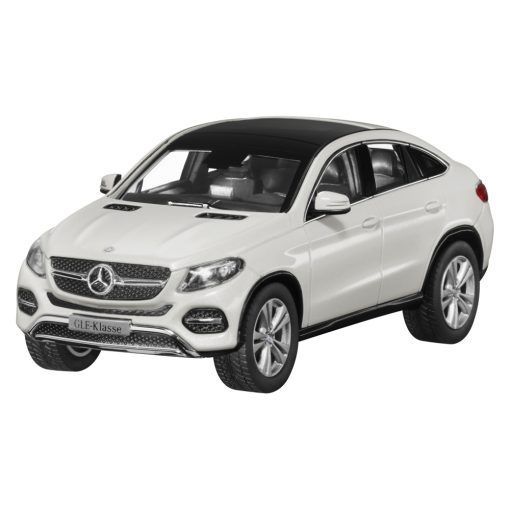 Mercedes-Benz ミニカー ホワイト　ノレブ　1/43 Mercedes-Benz ミニカー ホワイト ノレブ 1/43