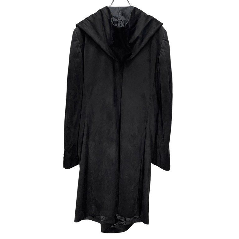 COMME des GARCONS HOMME PLUS 22AW フェイクスエードプル