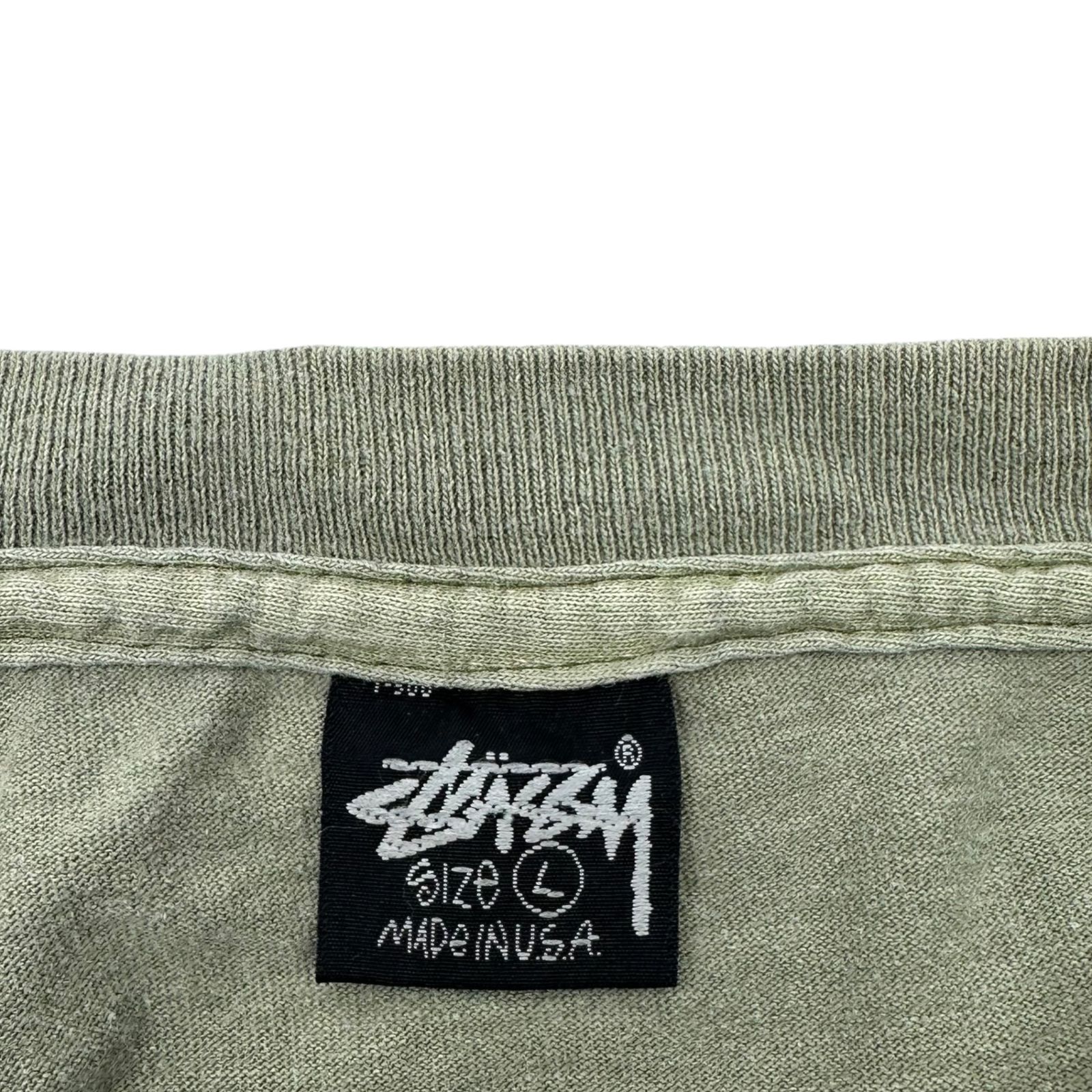 STUSSY(ステューシー) 80's