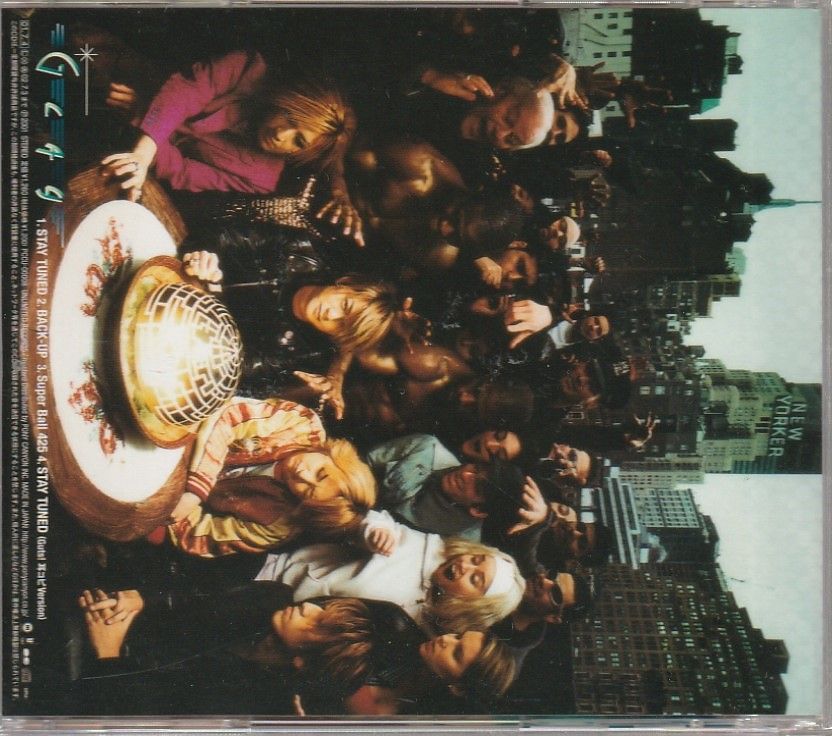 CD「グレイ GLAY ／ STAY TUNED」 送料無料 - メルカリ