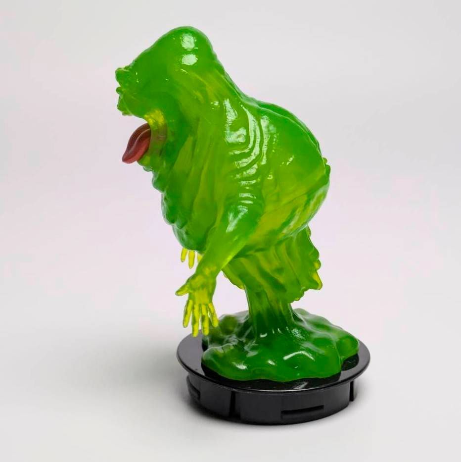 スライマー　ゴーストバスターズ フィギュア ビンテージ　アメトイ　90s Ghostbusters ( ゴーストバスターズ ) 】 スライマー（ slimer