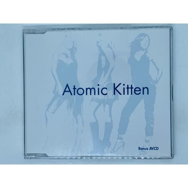 AVCD Atomic Kitten / Bounus CD / アトミック・キトゥン / Format