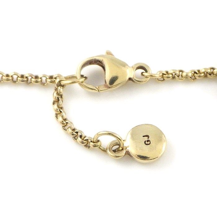   ジョージ ジェンセン　フラワーブレスレットウォッチ ジョージジェンセン Georg Jensen ブレスレット デイジー フラワー