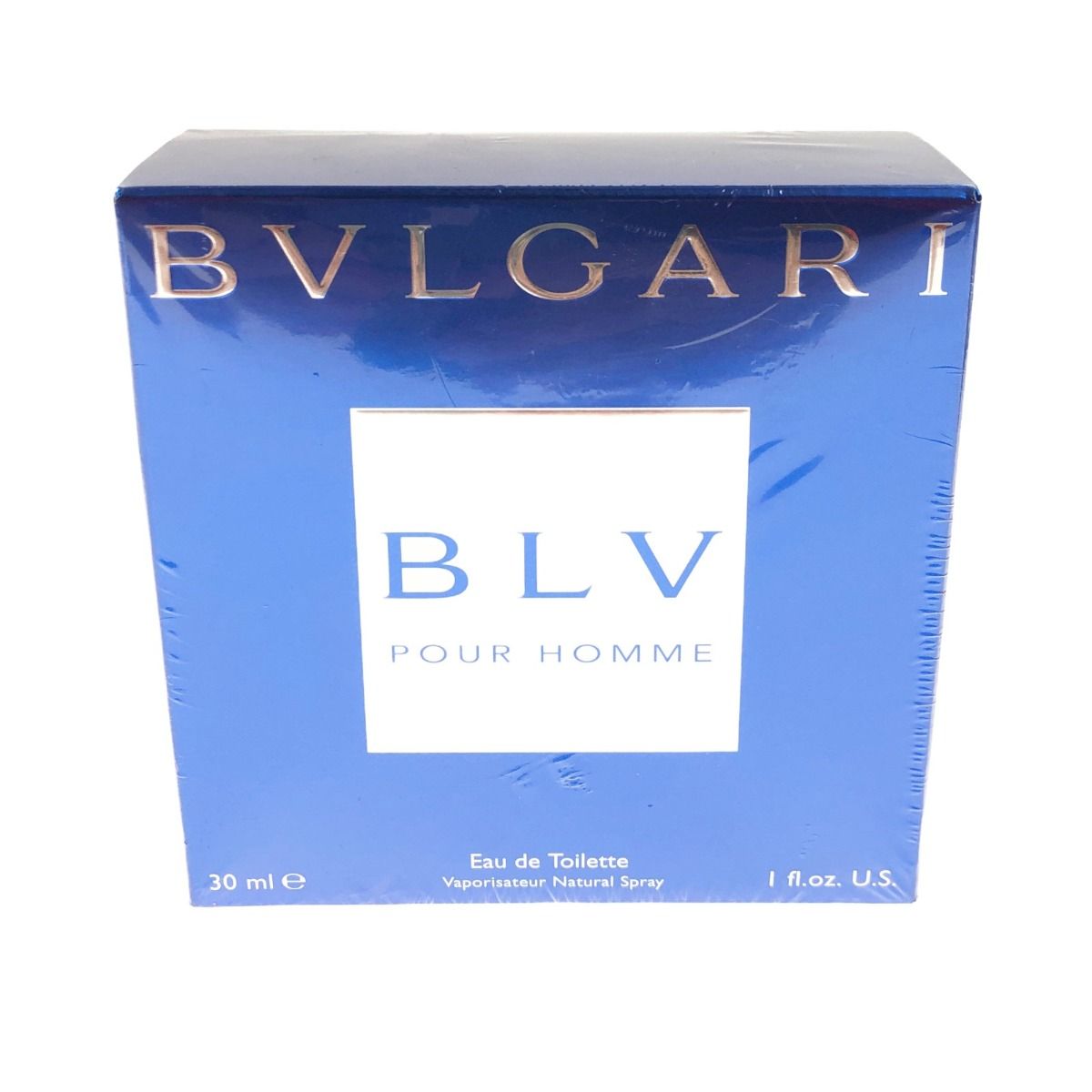 ブルガリ BLV ブループールオム オードトワレ 30ml