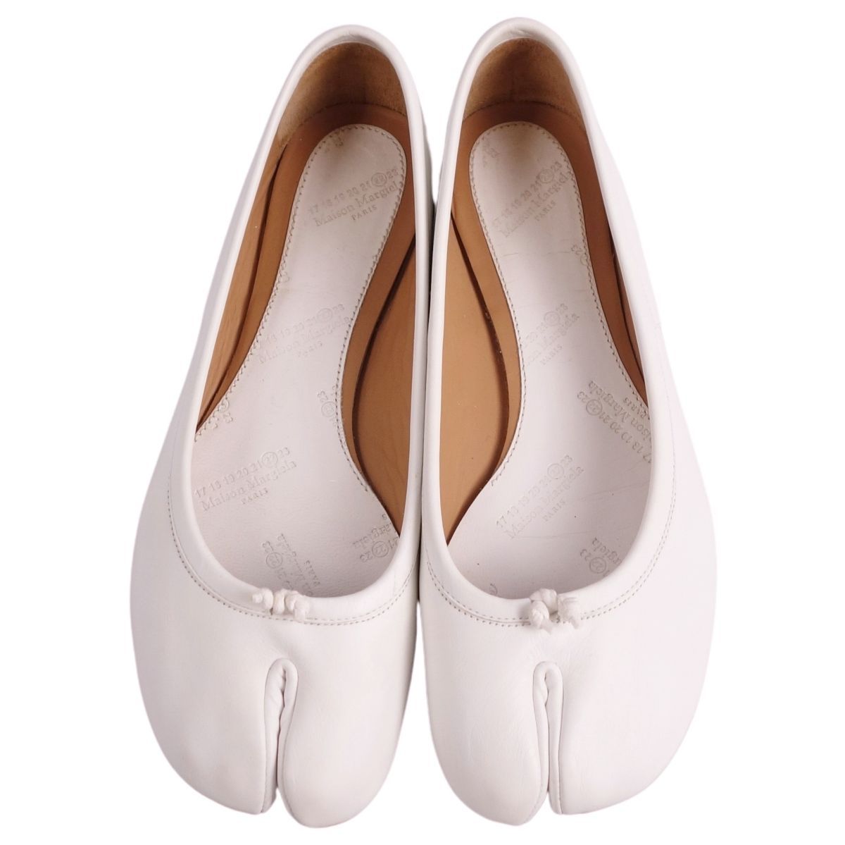 【極美品】Maison Margiela メゾンマルジェラ タビ パンプス メゾンマルジェラ Maison Margiela パンプス Tabi タビ 22